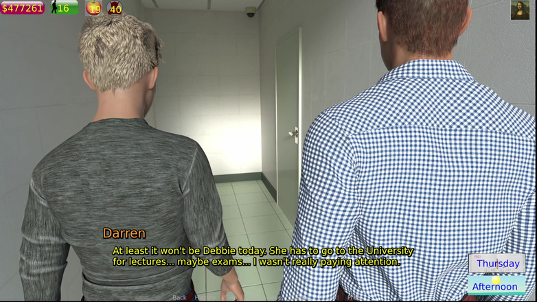 Wickedgammes studio: Soția mea insațiabilă Alice Partea 20