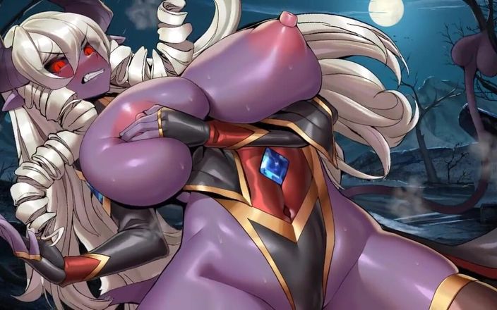 LoveSkySan69Real: Isekai Janken 英雄 - 第 1 部分 - 性感恶魔由 loveskysan 制作