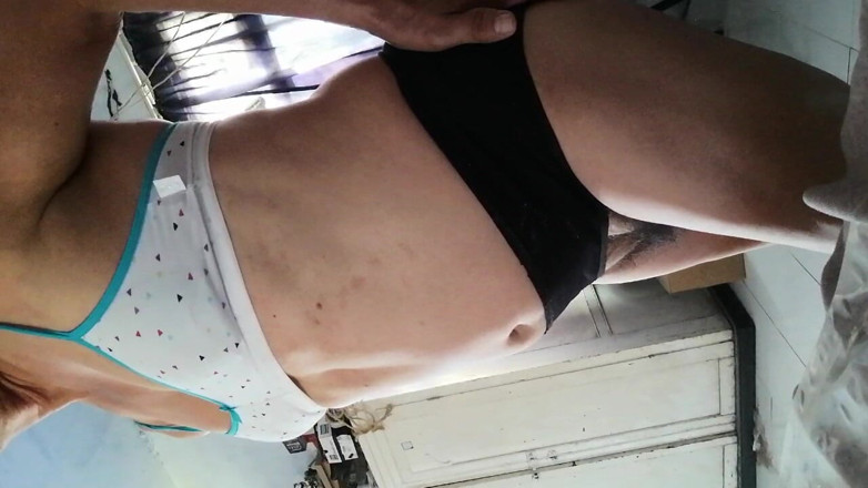 Marga9012: Gekke oude dame
