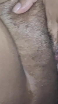 Spalancando la mia figa grande cazzo nero trapanando gemendo orgasmi intensi