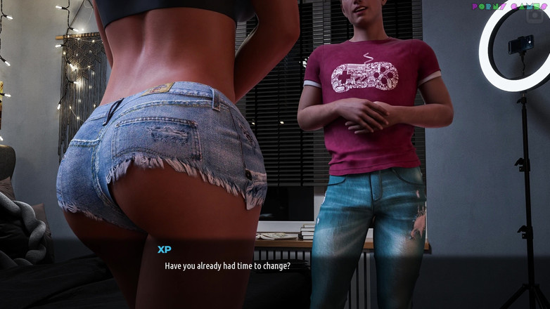 Porny Games: MILFs of Sunville by L7team - Malam Panas Dengan Punk Lady 67