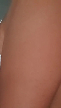백인 레이스와 Satin 90s Bra