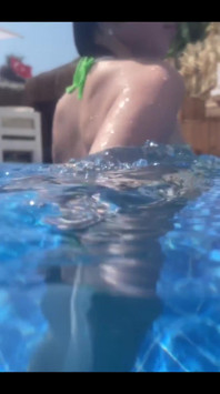 Underwater