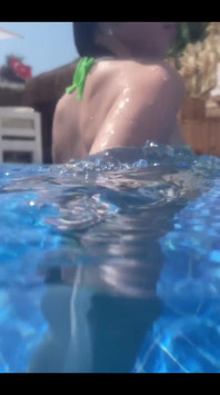 Underwater