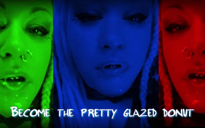 Campsissyboi: Become the Pretty Glazed Donut