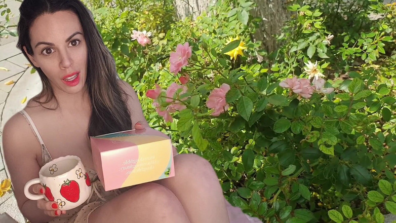 Annika Rain: Macecha sladká pochoutka