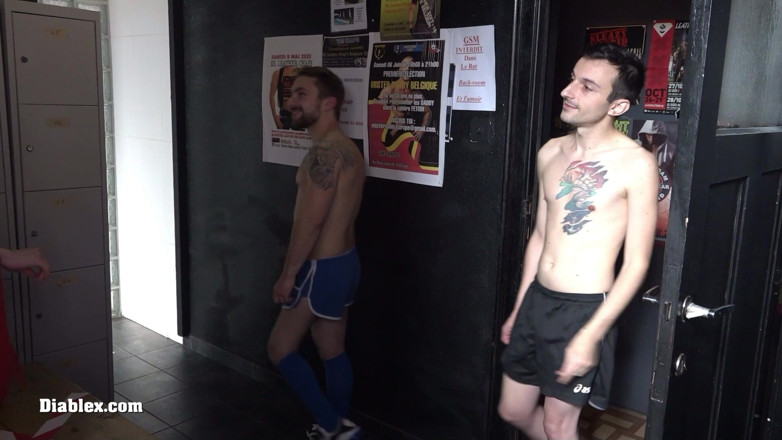 Diablex: Leo Fox, Andreahighx'i Parçalıyor