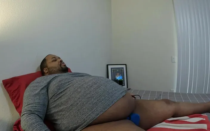 Blkhole420: Half and half bloat, Inflation and release Farts and Enjoy