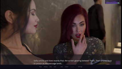 Wickedgammes studio: The Dark Fantasies of My Insatiable Wife Sofia (part 11)