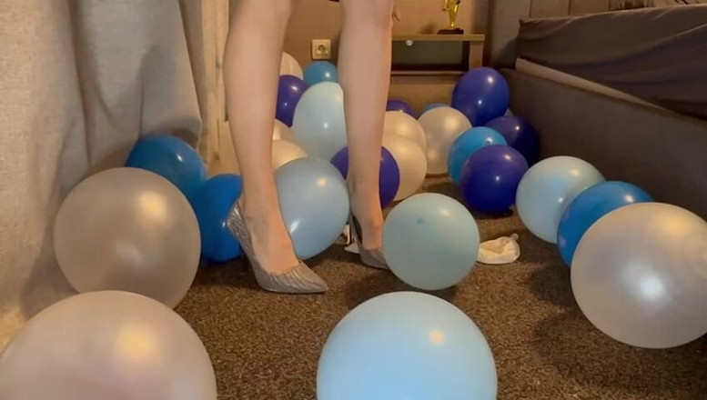 silicone_brunette: 하이장어 풍선 터지는
