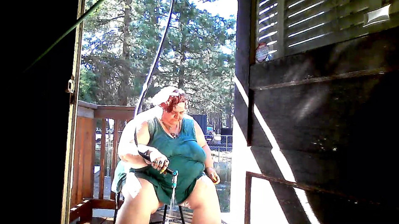 Mistress_T_FD_GD: Şampuan