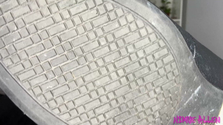 Nimue Allen: Lick My Filthy Festival Shoes Clean
