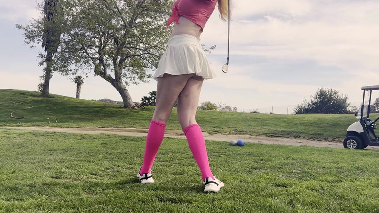 Sasha Star: Kapri ve Sasha Golf