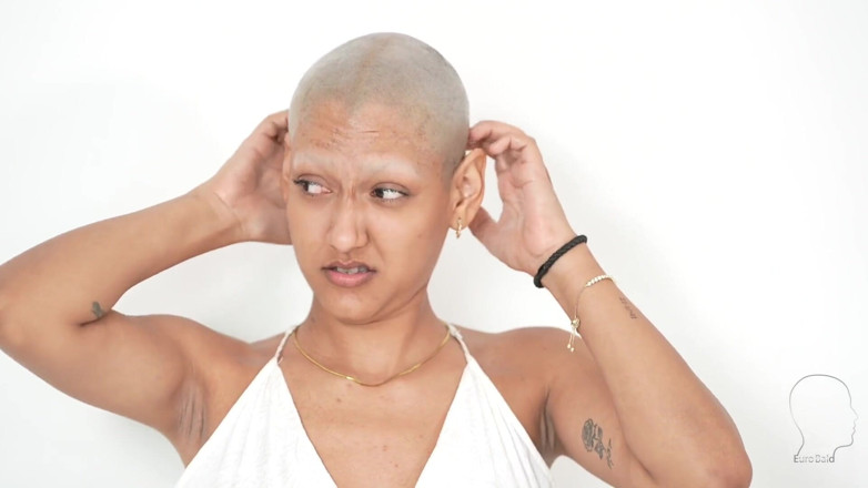 Euro Bald: Hindi