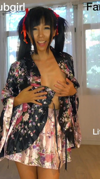 Small Petite Asian Gets Her Tight Pussy Fucked