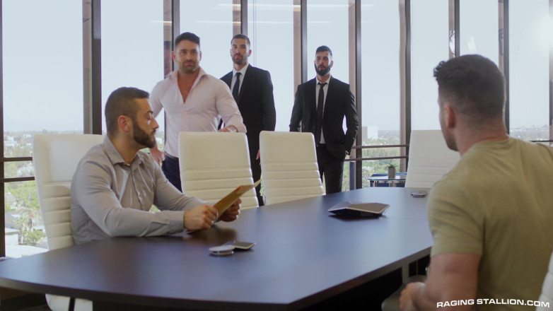 Raging Stallion: Guilty as Sin