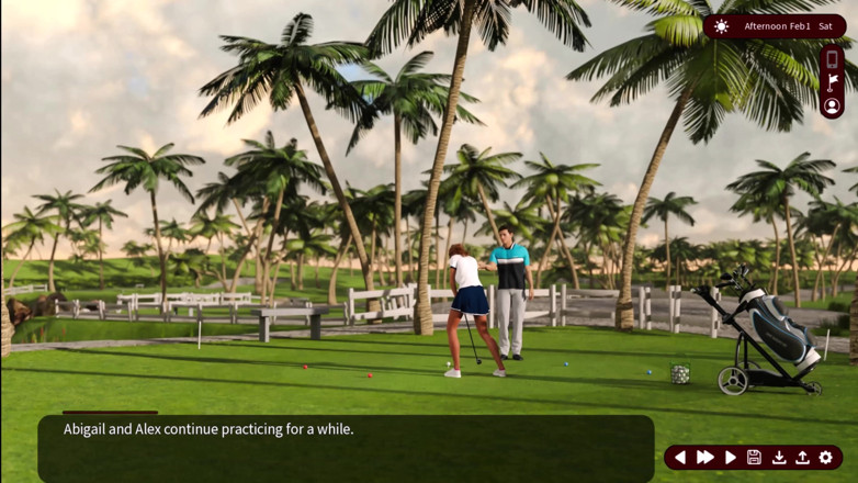 Kitty Gamer: Bisikan penuh gairah - jalan setia 5