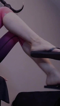 Tu Polla Está a Punto De Reventar Las Chanclas De Tu Diosa Ita