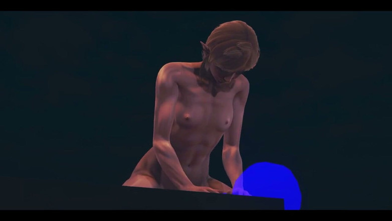 Yaoitube: La aventura íntima de Yaoi Link en Hyrule
