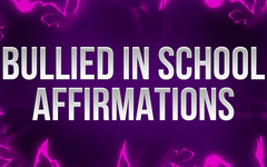 Femdom Affirmations: Šikanována na vysoké škole Afirmace pro nižší beta