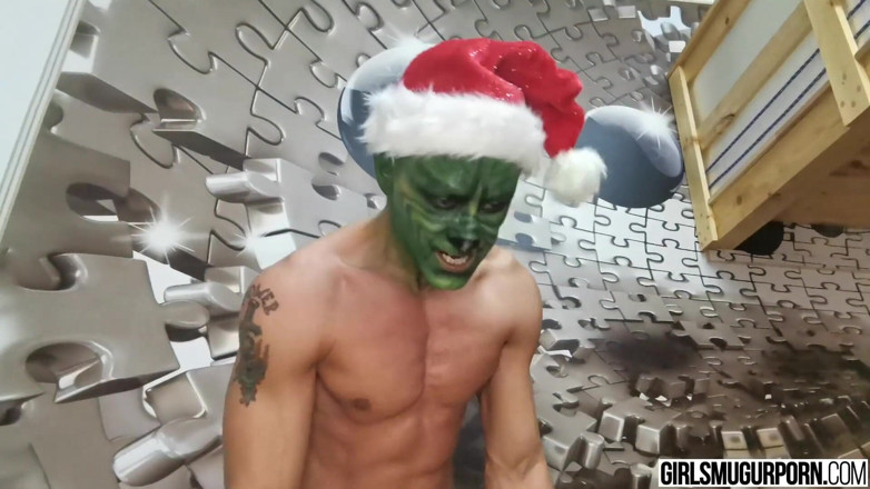 Mugur's World: La parodia de Grinch XXX