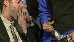 Daddy Sex Files: 精液にまみれて!