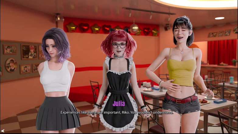 Johannes Gaming: Julia Japonya'da - Julia Japonya'ya gitti ve hikayesi başlıyor