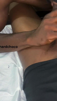 That Dick Tasted so Good so I Had to Shove It All in My Mouth!