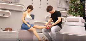 Miss Kitty 2K: University of Problems 167 - Kemas Kini Baru - Membeli-belah Seksi oleh Misskitty2k