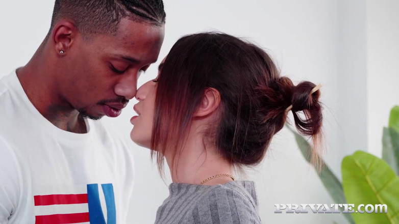 PrivateBlack: Lana Roy Enjoys a Quality Interracial Fuck