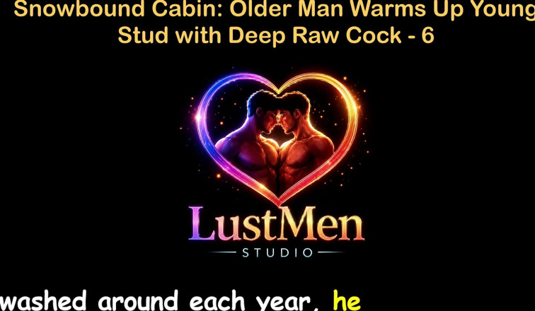 LustMen: Audio inglese storia di sesso gay - l'uomo più anziano nella...