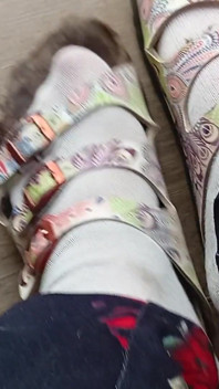 用户请求我的birkenstock。
