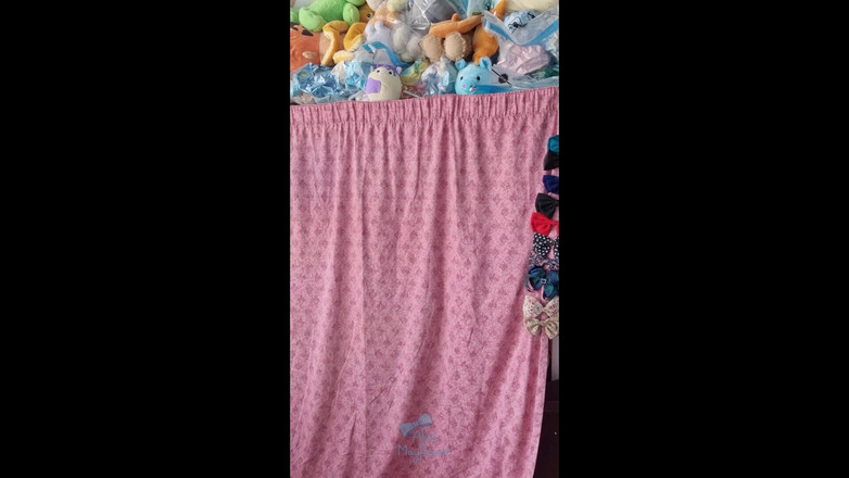 Alice_Mayflower_Scottish: Abito in lattice e lingerie unboxing - ragazza da sola