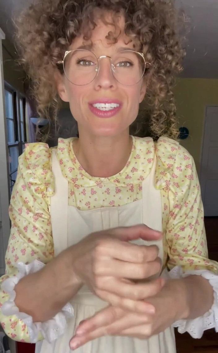 VibeWithMommy: 哦亲爱的，适当的继母快来了一些乐趣！