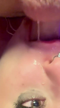 I Was so Hard I Started Fucking Her Mouth Like It Was a Pussy