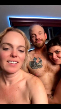 Here Is a Little Before and After