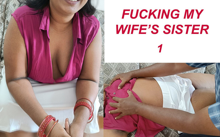 Luxmi Wife: 흑누나 따먹기