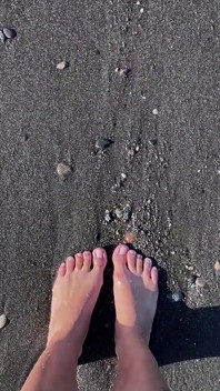 My Feet for My Favorite Fans