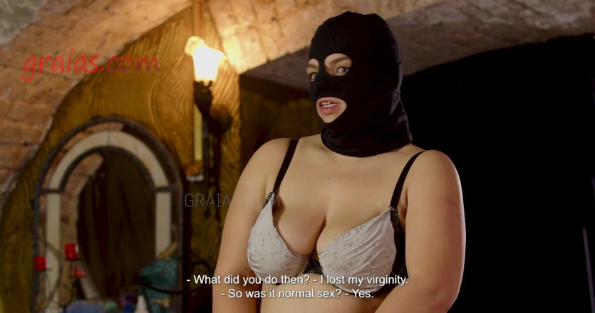 Graias Studio: Boj slabých baculatých - Alexa debut