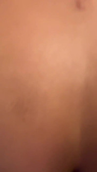 POV: Bušení mé zrzavé kundičky do mého hřebce GF je Thicc zadek