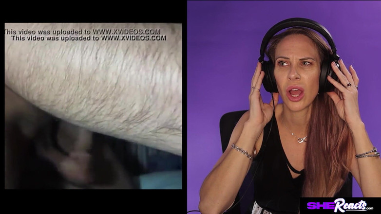 SheReacts: Size Queen or Not? Big Cock Reactions