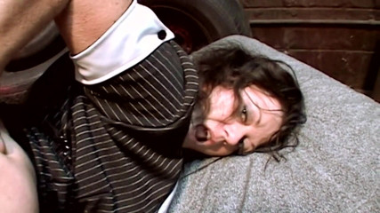 Porn dorado: Horny girl gets bitch holes drilled by two monster cocks...