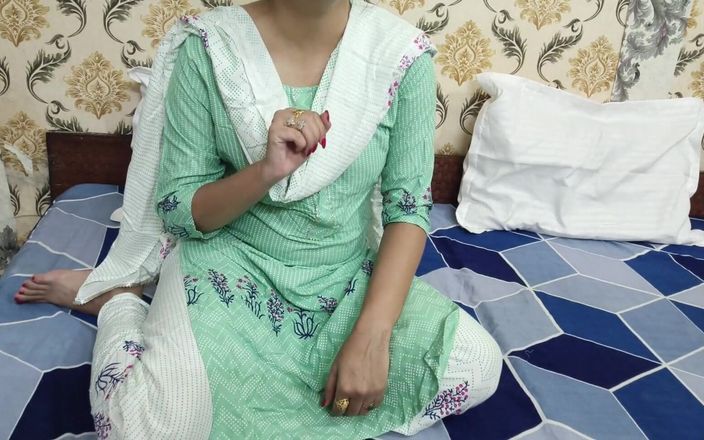 Saara Bhabhi: Stiefsohn lässt schwiegermutter schmutziges hindi-audio