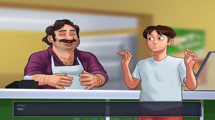 Joystick Cinema: 03# - SummerTime Saga