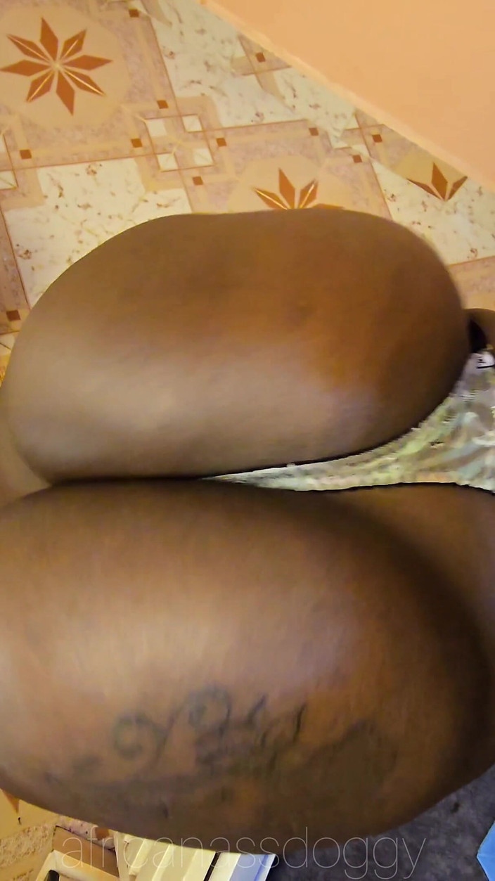 BadbunnyKE: My Favorite Thong.