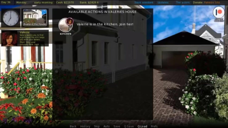 Visual Novels: Bangcity part 38