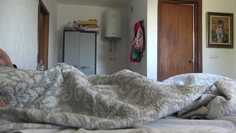 Souzan Halabi: Egyptische hotelmeid laat toerist haar grote Arabische kont neuken