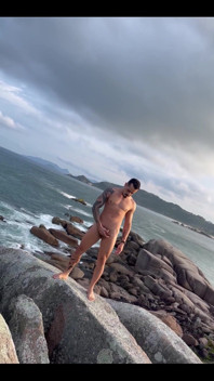 Nude Outdoor