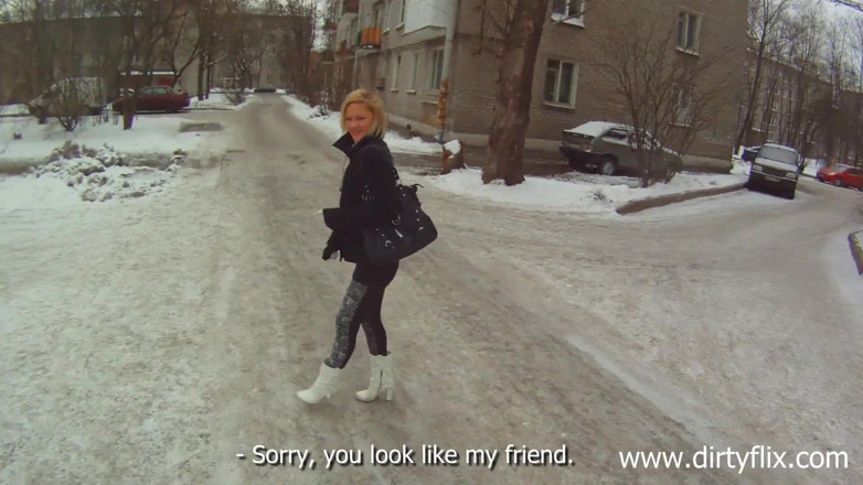 Fucking Glasses: Трах, щоб зігріти тебе