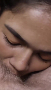 Johntronx - delgada nena amateur asiática apenas puede tomar mi polla